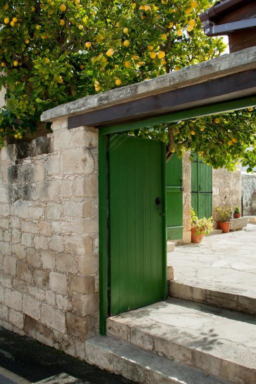 Andrianna'S Cottage Pano Akourdalia Exterior photo